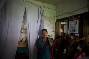 Baglung District Hospital Maternity Ward - 26 June 2011